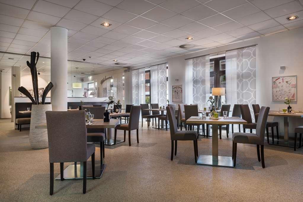 Hotel Freiraum Monchengladbach Restaurant photo