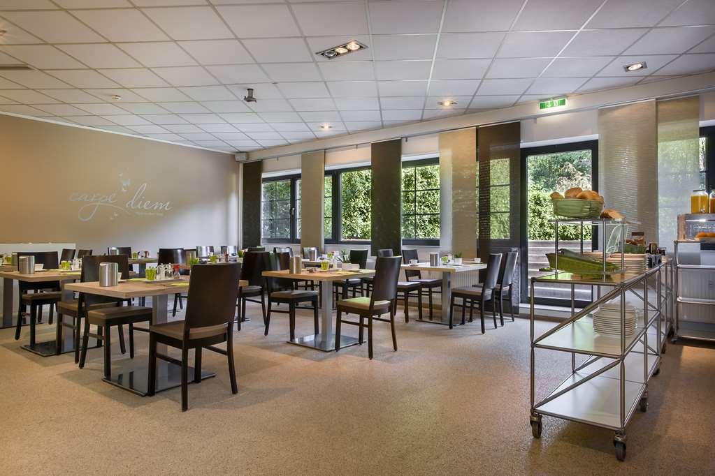 Hotel Freiraum Monchengladbach Restaurant photo