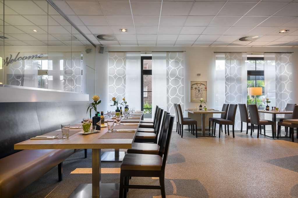 Hotel Freiraum Monchengladbach Restaurant photo