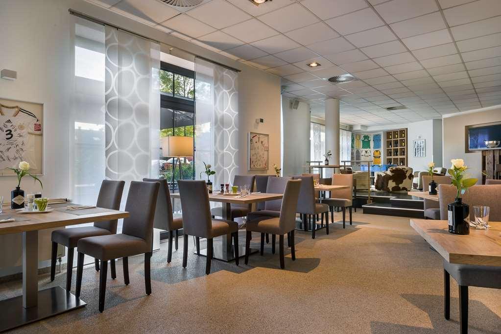 Hotel Freiraum Monchengladbach Restaurant photo