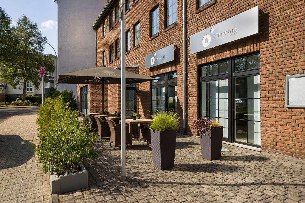 Hotel Freiraum Monchengladbach Exterior photo