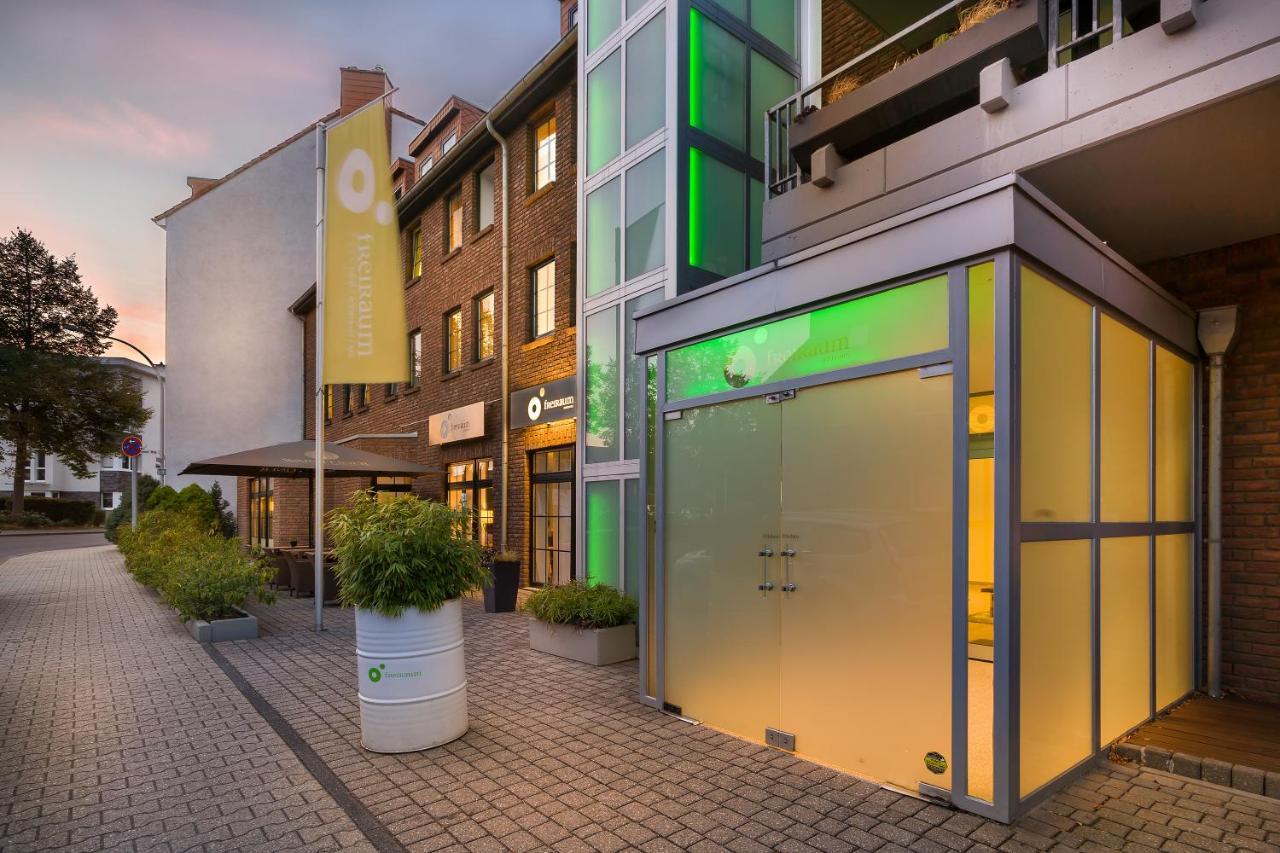 Hotel Freiraum Monchengladbach Exterior photo